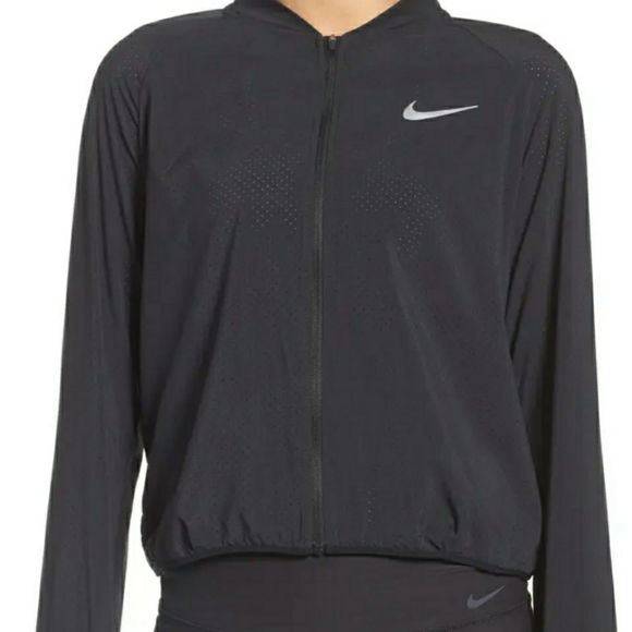 Nike Jackets & Blazers - Nike City Running Bomber